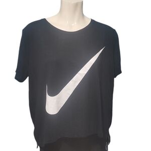 Nike black tshirt